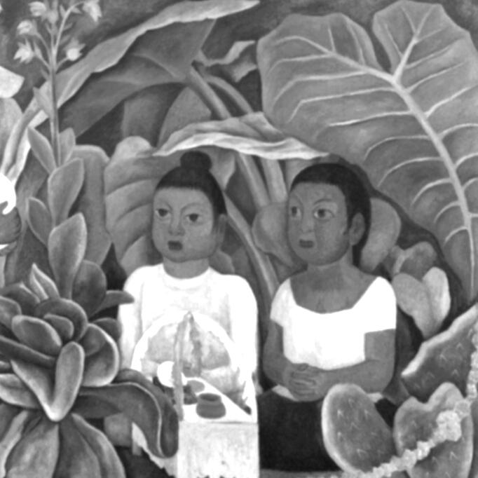 UMFA Unveils Smithsonian Art Loans
