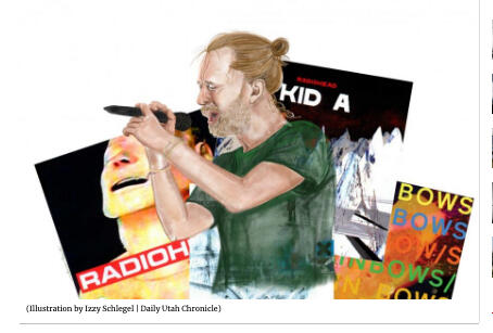 The Expansive Experiments of Thom Yorke: Culture Byes