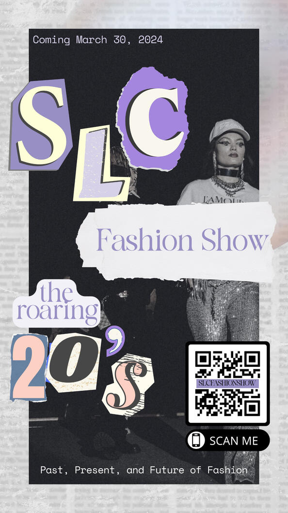 SLCFASHIONSHOW Pitch Deck